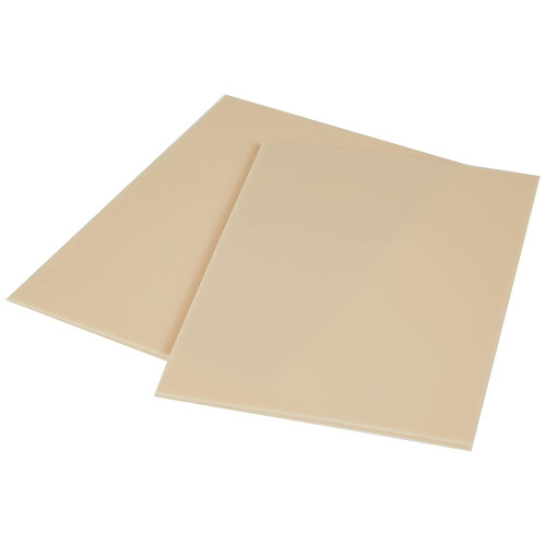 Essdee Softcut Printing Block 150x100mm Pk2, Beige, 3mm Thick 2