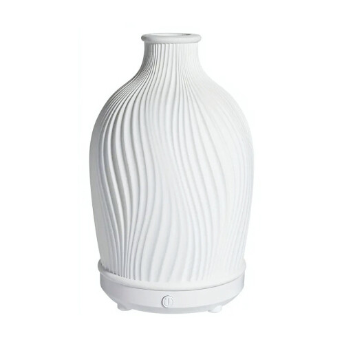 (White)Finish Aromatherapie Diffusor USB Power Wasserschutz Wohnräume Heimgebrauch