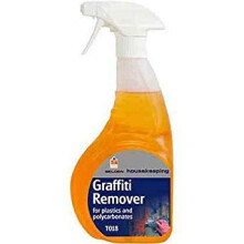 Selden Graffiti Remover for Plastics 750ml Trigger Spray Pack of 4