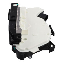 Conjunto de Bloqueo del Motor del Actuador de la Cerradura de la Puerta 1S4839016A para CITIGO 2012-2020 y para e- 2012-2022, Parte Trasera