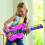 VTech VTECH - KIDI GUITARE SUPERSTAR ROSA - Rosa 2