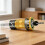 1set 4-Flute Countersink Drill Bit with Depth Stop for SEMI-Automatic Depth Adjustment for Wood Plastic Adjustable Drill 5