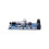 2X5W HIFI Stereo -Compatible 5.0 Power Amplifier Class D Audio Stereo Board Audio Component Amplifiers, 8