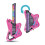 VTech VTECH - KIDI GUITARE SUPERSTAR ROSA - Rosa 6