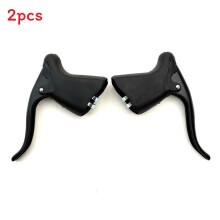Cycling Brake Levers For Smooth Road Bikes With Lightweight Aluminum Material