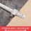 (15cm)Metal Ruler Positioning Blocks With Slide And Lock Features For Daily Marking 1