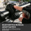 Interruptor Assistente STEPS SW-EM800 Interruptor de Mão Preto para Peças de Ciclismo para 4