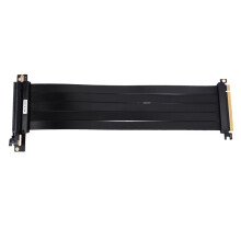 PCIe 4.0 X16 GPU-Riserkabel 35 cm 90 Grafische Kaartverlengkabel Hogesnelheidsvideokaartverlengkabel B