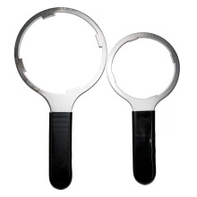 2pcs Metal Water Filter Wrench for ISpring AWR2 for HW12, HC12, RCC and RCCP Series Filters,Water Filter Removal Tool
