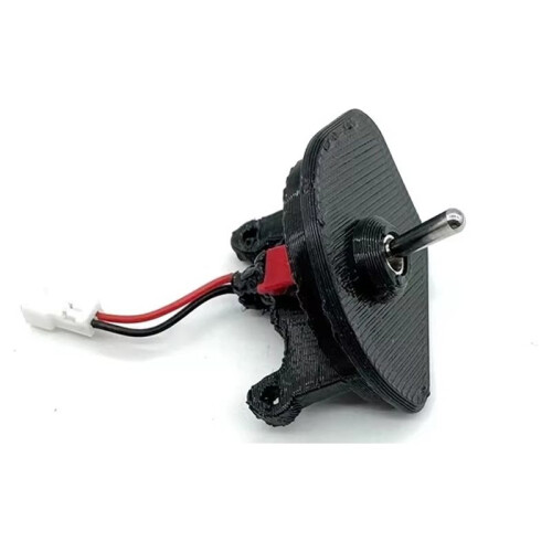 Accessoire de Conversion pour Télécommande pour RadioMaster Pocket à Bouton D'Épaule SE Vers Interrupteur à Bascule