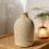 (Beige)Finish Aromatherapy Diffuser Usb Power Water Protection Living Spaces Use Home 5