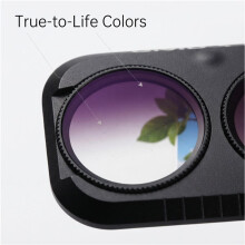 GND Gradient Filter Gradient ND Filter for Pocket 4P Handheld Camera for Outdoor Landscape Photography GND16