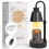 DesignBox Candle Warmer Lamp Extendable Electric Wax Melter Black 1