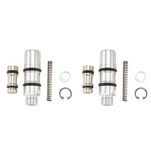 2X 42382-87 Rear Brake Master Cylinder Rebuild Kit for -Davidson Softail 1987-17 FXR 1987-00 Dyna 1991-17