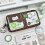Four Leaf Clover Cat Pencil Case With Large Capacity For Students Use And Office 4