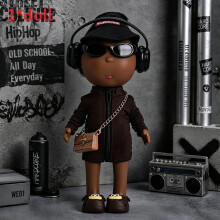 (Knox)Mia 24cm Fashion Doll With Removable Outfits Suitable For Kids Gifts Birthday