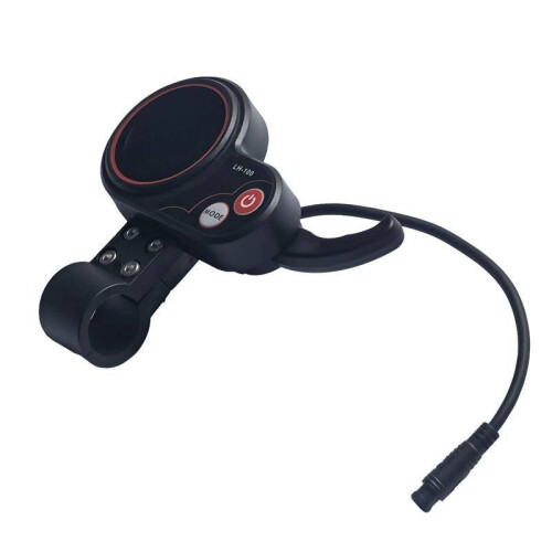 (5 Needles)Tf 100 Electric Scooter Lcd 48v Thumb Throttle Display Accuracy Reliability And 1