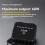 4Pin PWM 6  Fan Hub Governor Speed Controller Water Cooling Pump Speeder High Power, TYPE-C Power Input 2