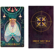 Oriens Tarot Card Set With Interactive Features For Parentchild Bonding Entertainment And