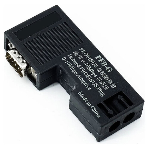 PFB-G (Conector PROFIBUS BUS Isolado com Proteção Contra Raios e Indicador LED)