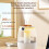 (White)Aromatherapy Humidifier With Large Mist Volume And Night Light For Bedroom 4