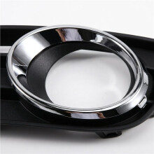 Car Left Front Bumper Fog Lamp Cover Frame 261520926R for Kadjar 2015-2022