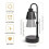 DesignBox Candle Warmer Lamp Extendable Electric Wax Melter Black 6