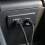 Rear USB Charging Port Socket Module 284H3-6CA1A for  Altima Frontier 2.0L 2.5L 3.8L 2023-2025 3