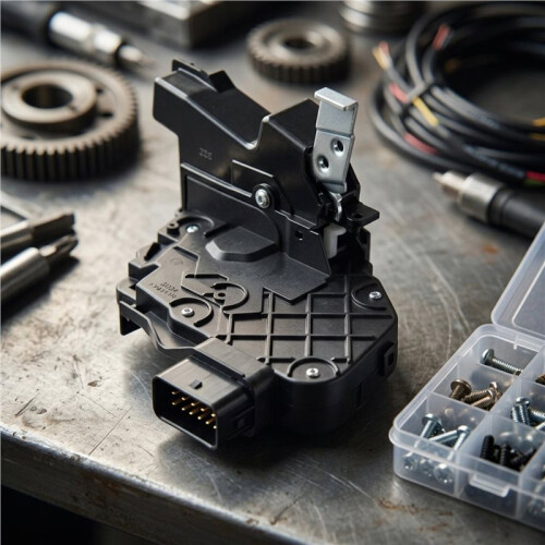 Front Left or Front Right Door  Actuator 7M2AR21813MC 7M2AR21812CB for  Mondeo S-Max Focus Front Left 2