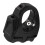 Interruptor Assistente STEPS SW-EM800 Interruptor de Mão Preto para Peças de Ciclismo para 1