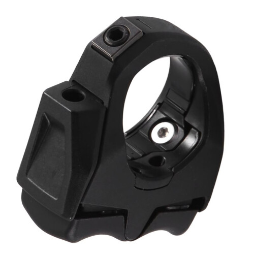 Interruptor Assistente STEPS SW-EM800 Interruptor de Mão Preto para Peças de Ciclismo para