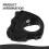 Interruptor Assistente STEPS SW-EM800 Interruptor de Mão Preto para Peças de Ciclismo para 7