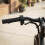 Interruptor de Bocina e Intermitentes para Bicicleta Eléctrica para OUXI V20, Interruptor Combinado de Bocina e Intermitentes para Bicicleta 3
