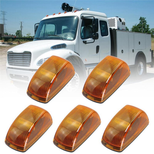 Luz de Sinalização de Teto LED para Caminhão, RV e Carro, 12V 1
