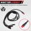 V20 Main Control Cable for OUXI V20 Electric Bicycle Main Connection  Spare Parts 6