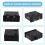 Rear USB Charging Port Socket Module 284H3-6CA1A for  Altima Frontier 2.0L 2.5L 3.8L 2023-2025 7