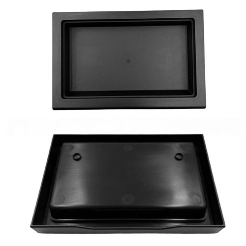 A 5-Piece Low-Drip Tray Retrofit Kit for Gaggia Espresso Machines, Including Replacement Drain Hose and Pressure Spring 1