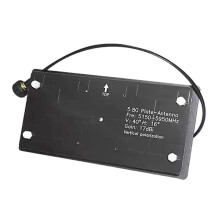 5.8G 17dBi FPV-Antenne 5150-5950MHz SMA-Richtingspaneelantenne voor HD VTX Auto Tracker FPV-Monitordrone SIYI HM30