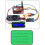 MAX98375 I2S Audio Power Amplifier Module DIY Class D Audio Amplifier Board for Electronics Building Block, with Speaker 6