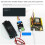 MAX98375 I2S Audio Power Amplifier Module DIY Class D Audio Amplifier Board for Electronics Building Block, with Speaker 5
