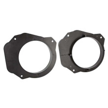 Luidsprekeradapter Ø 165 mm voor Fiat / Citroën / Peugeot >voor