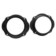 Luidsprekeradapter Ø 165 mm voor Ford > voorportieren