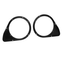 Luidsprekeradapter Ø 165 mm voor Fiat / Lancia > achterbank