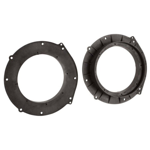 Luidspreker ringen compatibel met Audi A5(8T)A6(C7)/A7(C7) Ø165mm