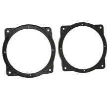 Adaptador alto-falantes Ø 165 mm para Hyundai i40 2011 > portas dianteiras / traseiras
