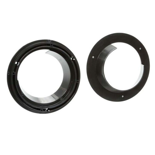 Luidsprekeradapter Ø 165 mm Suzuki > voor/achterdeuren