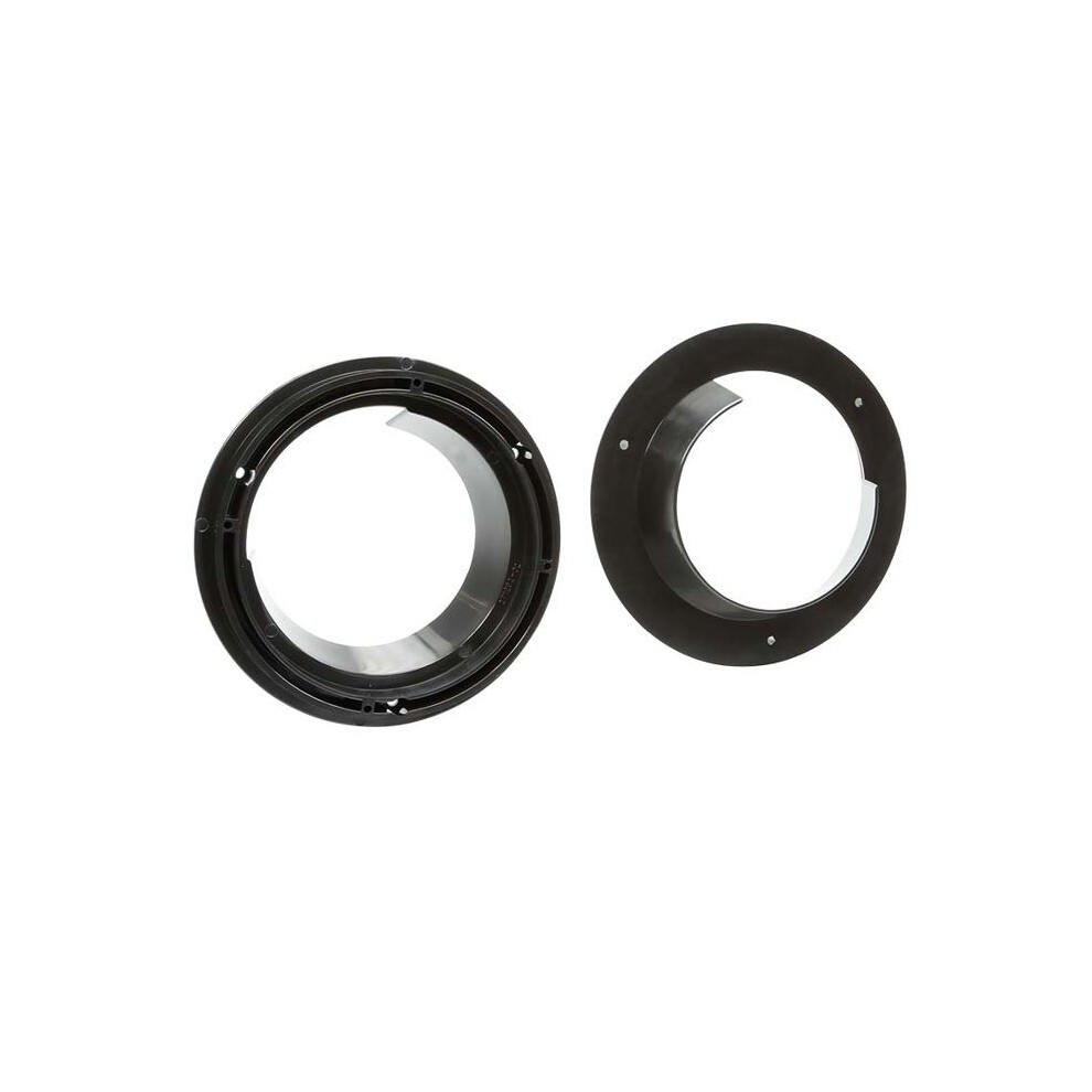 Lautsprecher Adapter Ringe 16,5 cm für Suzuki Swift SX4 Vitara Opel Agila B Fiat - Image 4