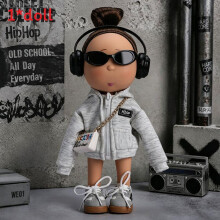 (Knox Tune)Mia 24cm Fashion Doll With Removable Outfits Suitable For Kids Gifts Birthday