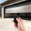 Garage Door Remote Control 433.92MHz Rolling Code,Gate Opener Replacement Fob for Garage Door Operator 3