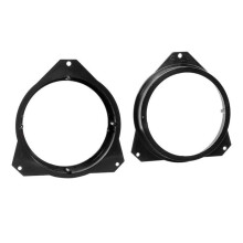 Luidsprekeradapter Ø 165 mm voor Citroën / Peugeot > voorportieren